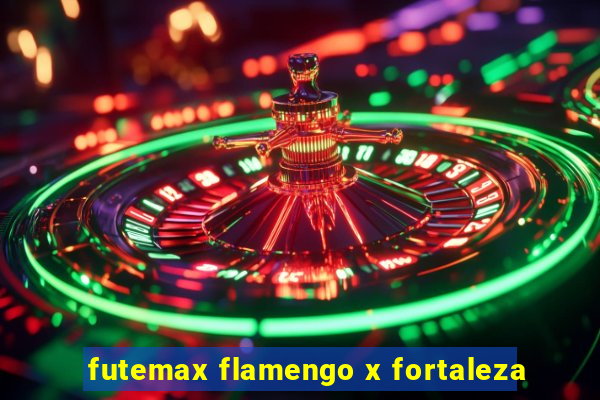 futemax flamengo x fortaleza